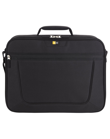 Case Logic VNCI217 Fits up to size 17.3 ", Black, Messenger - Briefcase, Shoulder strap