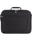 Case Logic VNCI217 Fits up to size 17.3 ", Black, Messenger - Briefcase, Shoulder strap