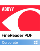 ABBYY FineReader PDF Corporate, Volume Licenses (concurrent), Subscription 3 years, 5 - 25 Licenses