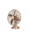 Tristar VE-5970 Table fan, Number of speeds 3, 35 W, Oscillation, Diameter 30 cm, Copper