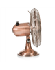 Tristar VE-5970 Table fan, Number of speeds 3, 35 W, Oscillation, Diameter 30 cm, Copper