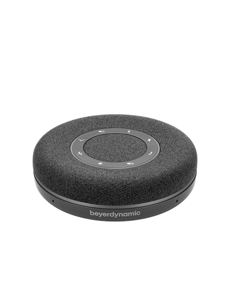Beyerdynamic Personal Speakerphone SPACE Built-in microphone, Wireless/Wired, Bluetooth, Charcoal