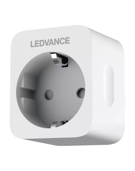 Ledvance SMART+ WiFi Plug, Energy Monitoring, EU