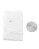Tristar Universal Window Kit AC-5555 White