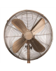 Tristar VE-5971 Retro stand fan, Number of speeds 3, 50 W, Oscillation, Diameter 40 cm, Copper