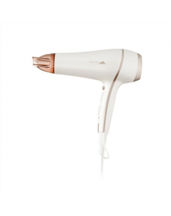 ETA Hair Dryer Fenite ETA732090000 2400 W, Number of temperature settings 3, Ionic function, Diffuser nozzle, White