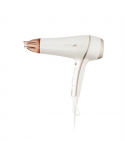 ETA Hair Dryer Fenite ETA732090000 2400 W, Number of temperature settings 3, Ionic function, Diffuser nozzle, White