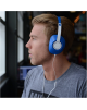 Koss Headphones UR23iB Headband/On-Ear, 3.5mm (1/8 inch), Microphone, Blue,
