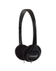 Koss Headphones KPH7k Headband/On-Ear, 3.5mm (1/8 inch), Black,