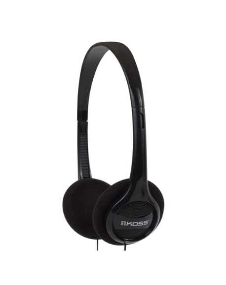 Koss Headphones KPH7k Headband/On-Ear, 3.5mm (1/8 inch), Black,