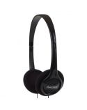 Koss Headphones KPH7k Headband/On-Ear, 3.5mm (1/8 inch), Black,