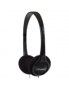Koss Headphones KPH7k Headband/On-Ear, 3.5mm (1/8 inch), Black,