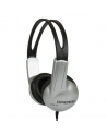 Koss Headphones UR10 Headband/On-Ear, 3.5mm (1/8 inch), Silver/Black,