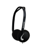 Koss Headphones KPH25k Headband/On-Ear, 3.5mm (1/8 inch), Black,