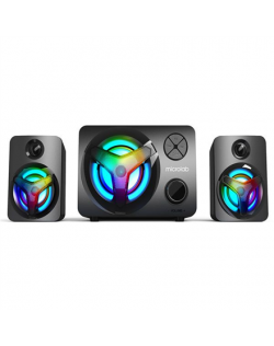 Microlab Speaker U-210 11 W, Black, Bluetooth