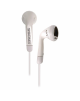 Koss Headphones KE5w In-ear, 3.5mm (1/8 inch), White,