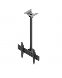 EDBAK Menu Board Ceiling Mount for One Screen Ceiling mount, MBV1155-L, 42-57 ", Maximum weight (capacity) 70 kg, Black