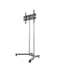 EDBAK Flat Screen Trolley for One TR1c-B, 40-75 ", Trolleys & Stands, Maximum weight (capacity) 80 kg, Black