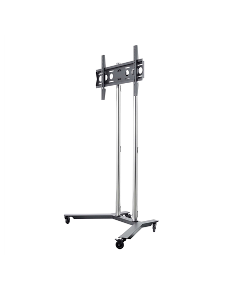 EDBAK Flat Screen Trolley for One TR1c-B, 40-75 ", Trolleys & Stands, Maximum weight (capacity) 80 kg, Black