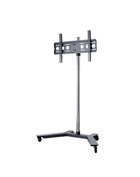 EDBAK Flat Screen Trolley for One TR5c-B, 42-65 ", Trolleys & Stands, Maximum weight (capacity) 80 kg, Black