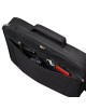 Case Logic VNCI217 Fits up to size 17.3 ", Black, Messenger - Briefcase, Shoulder strap