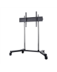 EDBAK Flat Screen Trolley for One TR18, 60-98 ", Trolleys & Stands, Maximum weight (capacity) 80 kg, Black