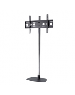 EDBAK Flat Screen Stand for STD01c-B, 40-75 ", Trolleys & Stands, Maximum weight (capacity) 80 kg, Black