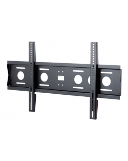 EDBAK Universal Flat Wall Mount TWB1c-B 50-86 ", Maximum weight (capacity) 80 kg, Black