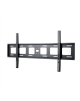 EDBAK Universal Flat Wall Mount XWB1c-B 75-110 ", Maximum weight (capacity) 110 kg, Black