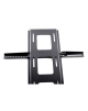 EDBAK Universal Flat Wall Mount XWB1c-B 75-110 ", Maximum weight (capacity) 110 kg, Black