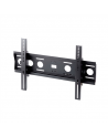 EDBAK Universal Tilt Wall Mount PWB2c-B 42-75 ", Maximum weight (capacity) 80 kg, Black