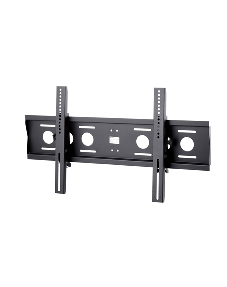 EDBAK Universal Tilt Wall Mount TWB2c-B 65-86 ", Maximum weight (capacity) 80 kg, Black