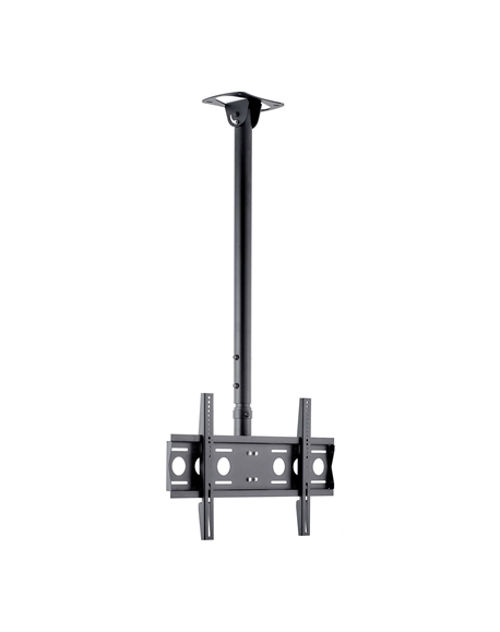 EDBAK Ceiling Mount With Height Adjustment Ceiling mount, CMS21, 40-75 ", Maximum weight (capacity) 60 kg, Black