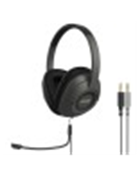 koss headphones with microphone