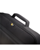 Case Logic VNCI217 Fits up to size 17.3 ", Black, Messenger - Briefcase, Shoulder strap