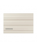 Samsung Portable SSD T7 1000 GB, USB 3.2, Beige