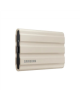 Samsung Portable SSD T7 1000 GB, USB 3.2, Beige