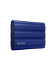 Samsung Portable SSD T7 1000 GB, USB 3.2, Blue