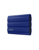 Samsung Portable SSD T7 1000 GB, USB 3.2, Blue