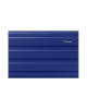 Samsung Portable SSD T7 1000 GB, USB 3.2, Blue