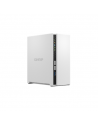 QNAP 2-Bay ARM TS-233 Up to 2 SATA 6Gb/s, 3Gb/s, Cortex-A55, Processor frequency 2.0 GHz, 2 GB, N/A, 2 x USB 2.0, 1 x USB 3.2 Type-A 1 x Gigabit Ethernet