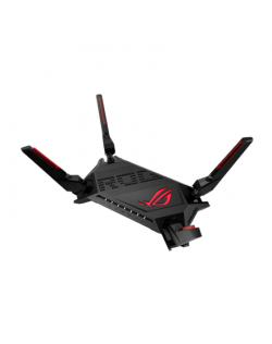 Asus Dual-band Gaming Router GT-AX6000 ROG Rapture 802.11ax, Ethernet LAN (RJ-45) ports 5, Antenna type External antenna x 4