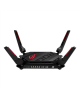 Asus Dual-band Gaming Router GT-AX6000 ROG Rapture 802.11ax, Ethernet LAN (RJ-45) ports 5, Antenna type External antenna x 4