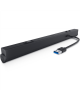 Dell Slim Conferencing Soundbar SB522A 4.5 W, Black