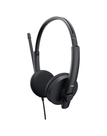 Dell Stereo Headset WH1022 3.5 mm, USB Type-A