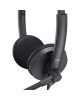 Dell Stereo Headset WH1022 3.5 mm, USB Type-A