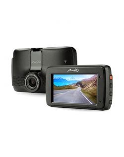 Mio Video Recorder MiVue 732 Wi-Fi, Movement detection technology