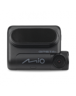 Mio Video Recorder Mivuew 848 Wi-Fi, Movement detection technology