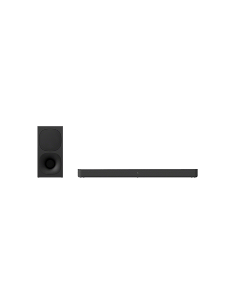 Sony HT-S400 2.1ch Soundbar with powerful wireless subwoofer