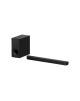 Sony HT-S400 2.1ch Soundbar with powerful wireless subwoofer